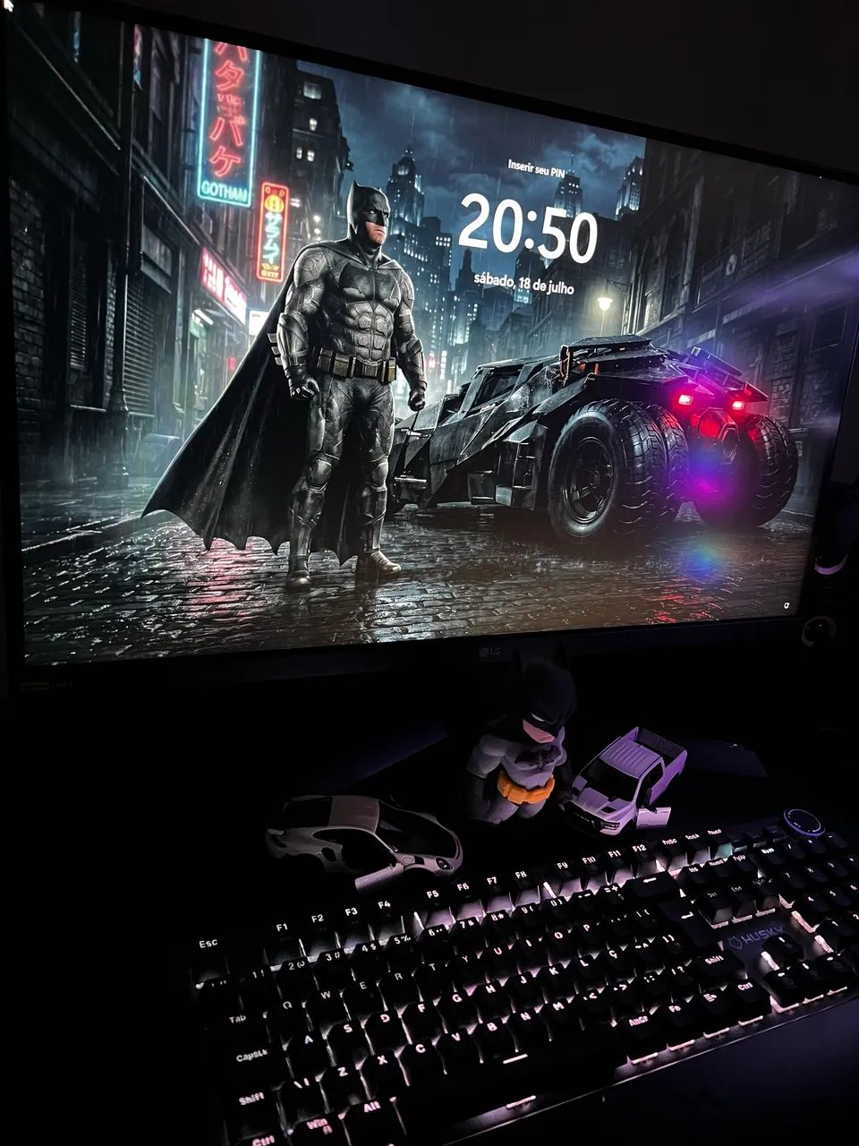 PC Gamer de Alta Performance - Pronto para Jogar! - Foto 3