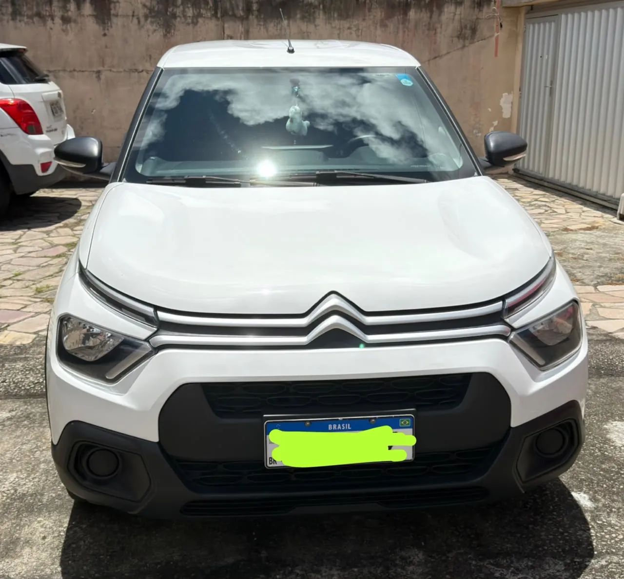 Citroën C3 LIVE 1.0 FLEX 6V 5P MEC. 2023