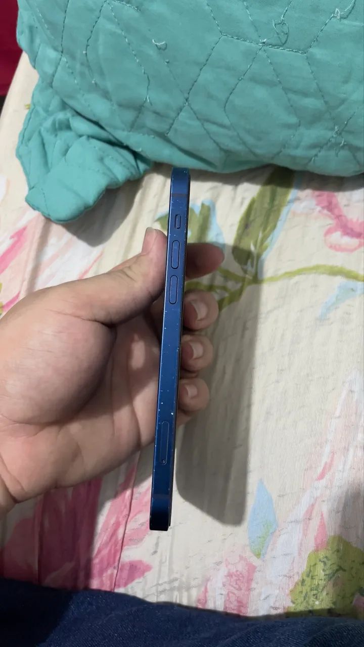 iPhone 12 64GB Azul - 100% Original - Foto 5
