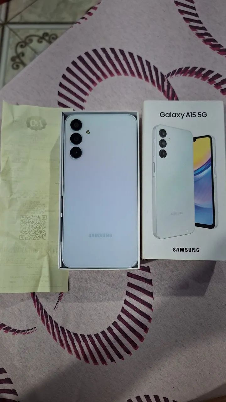 Celular A15 5g  - Foto 2