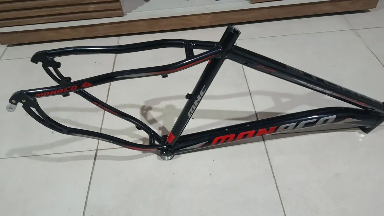 Quadro Mônaco Storm aro 26  - Foto 4