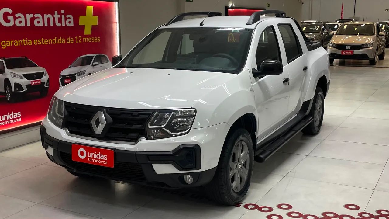 Renault Duster 2023