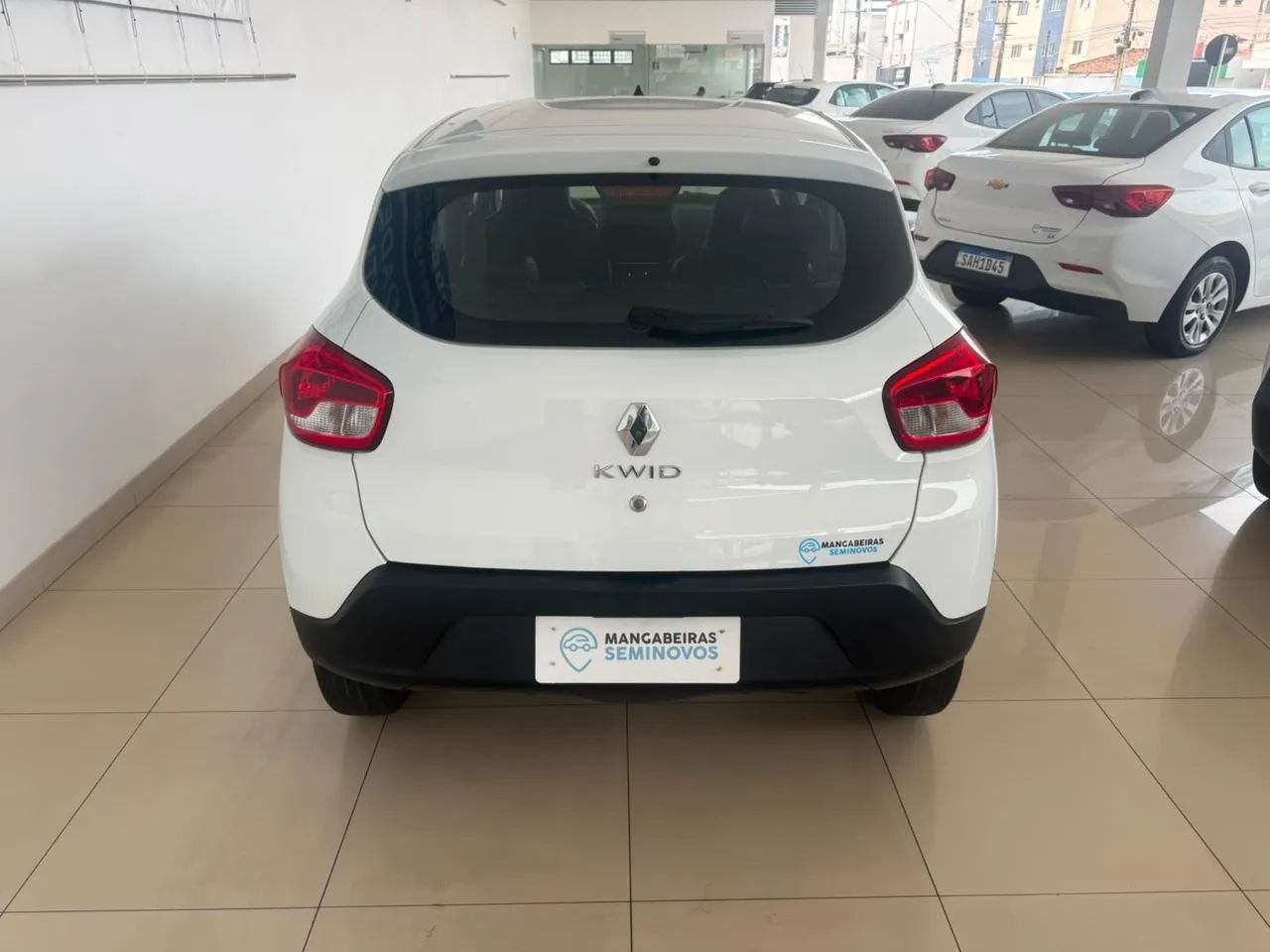 Renault Kwid 1.0 Intense 2022 - Foto 5