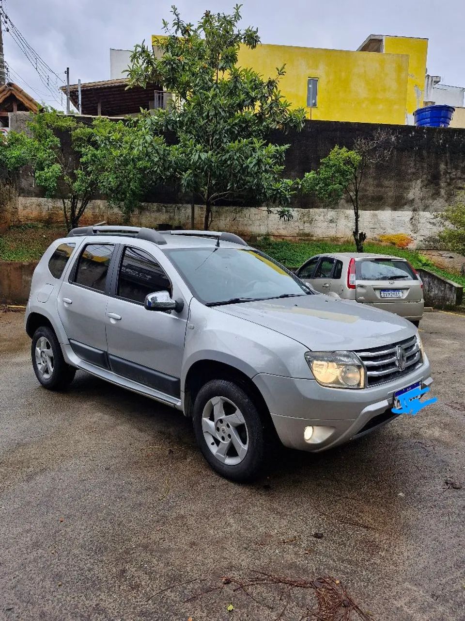 Renault Duster Dynamique 1.6 Hi-flex 16V Mec. 2014 - Foto 3