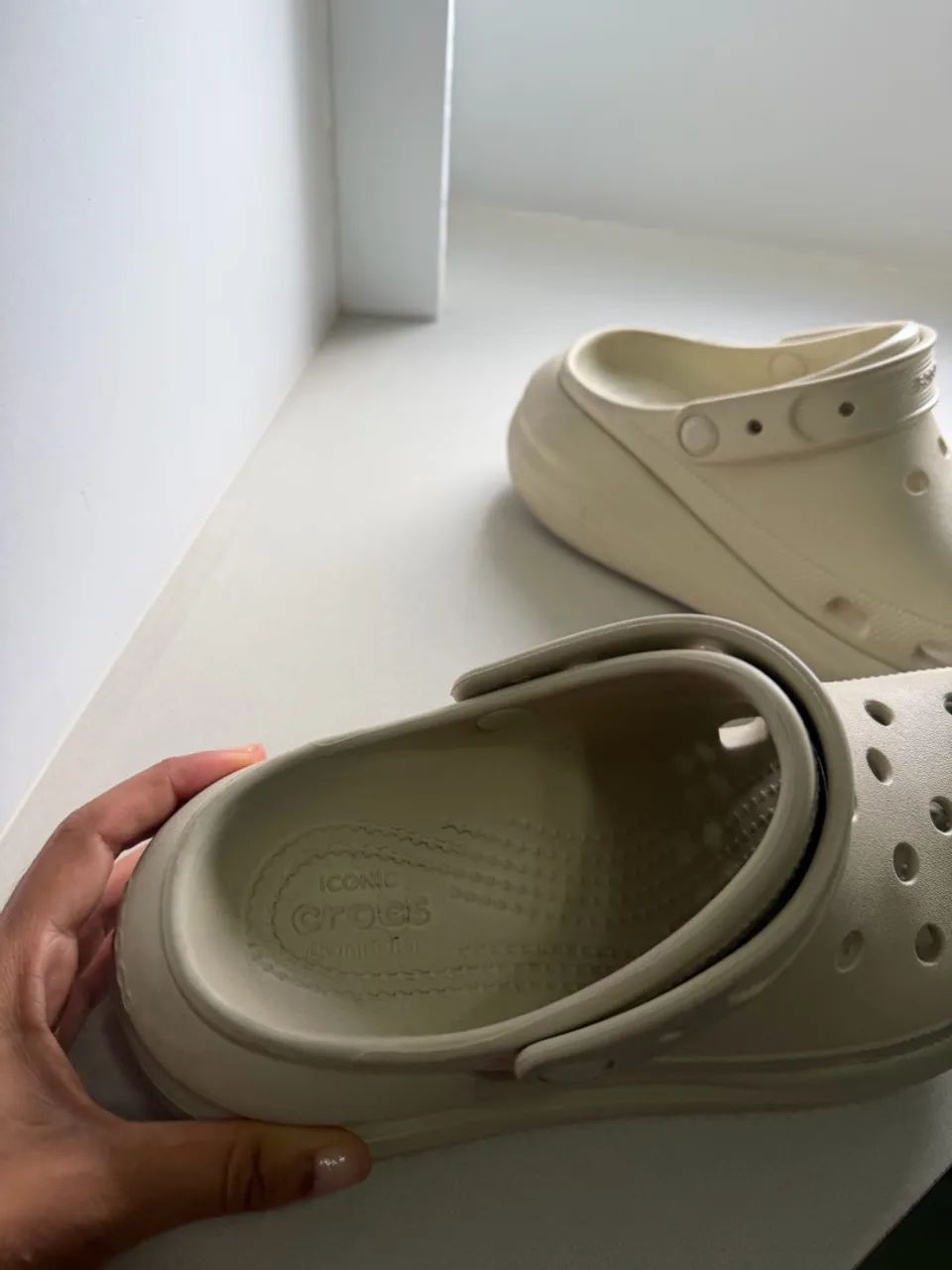 Crocs feminina  - Foto 4