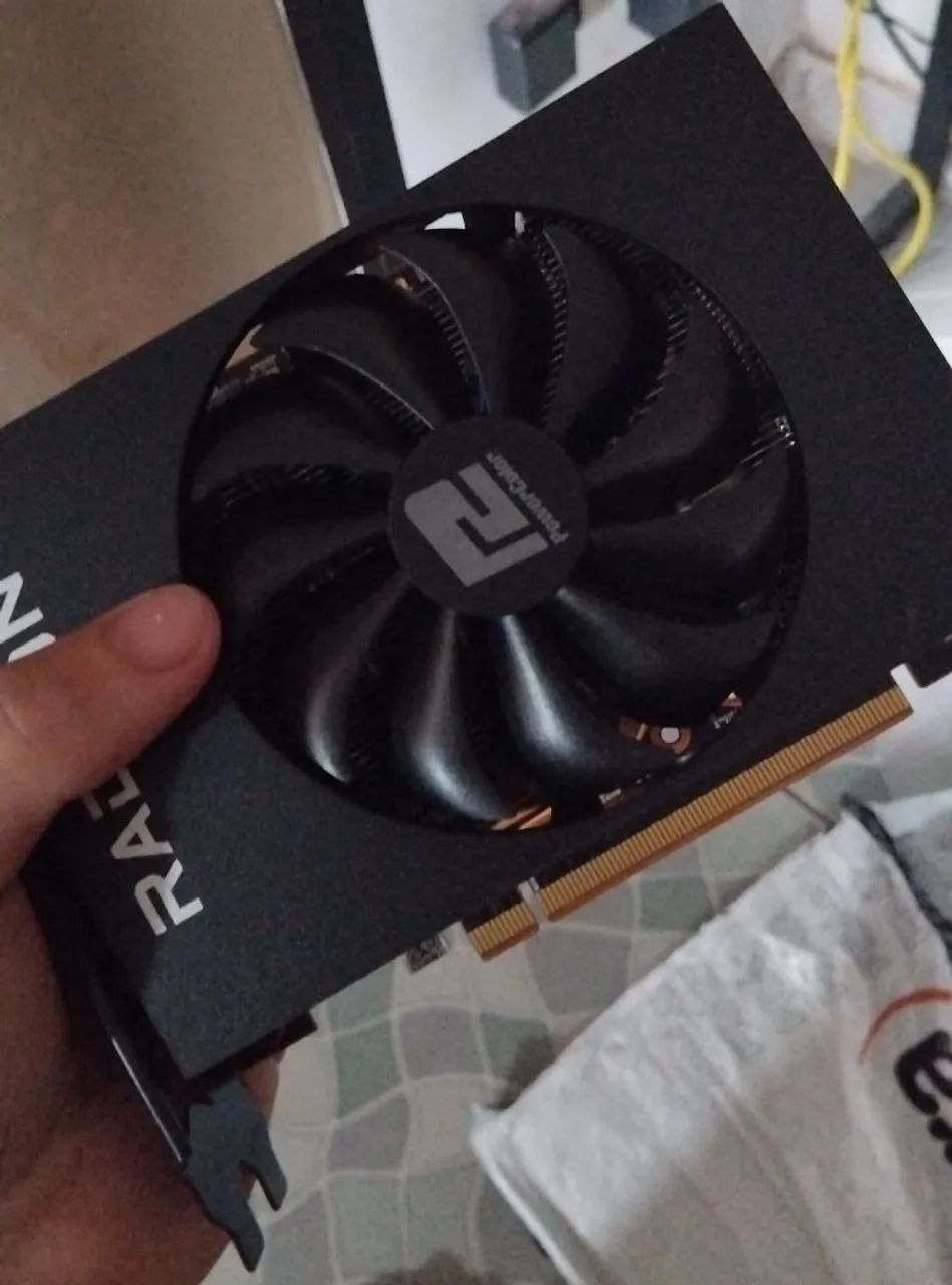 RX 6500 XT 4GB - Foto 2