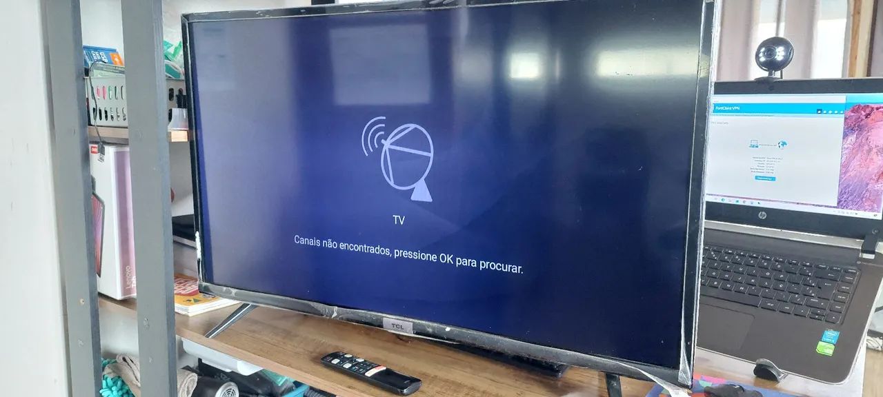 Smart tv TCL 32 polegadas