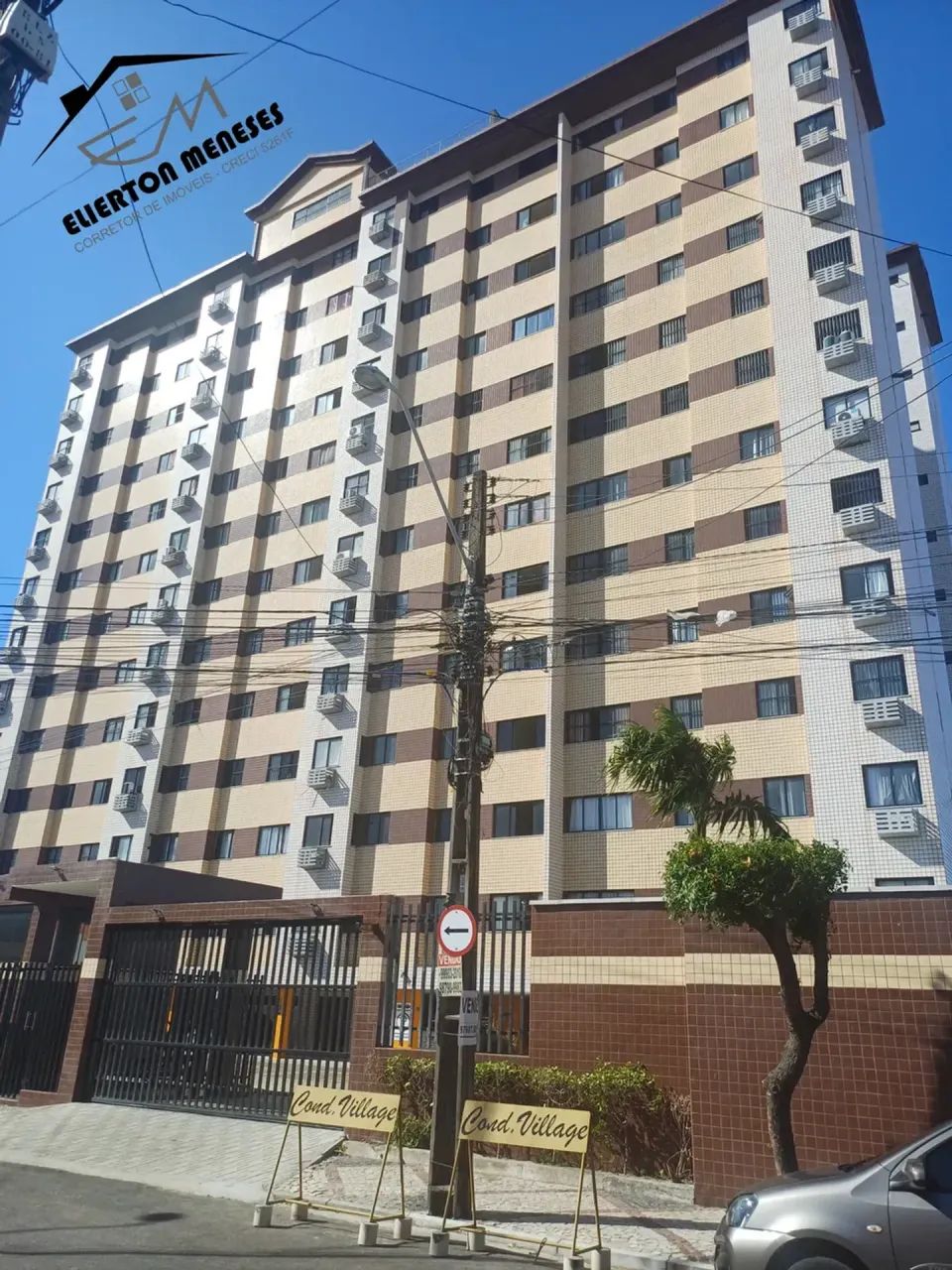 EXCELENTE APARTAMENTO NO MONTE CASTELO