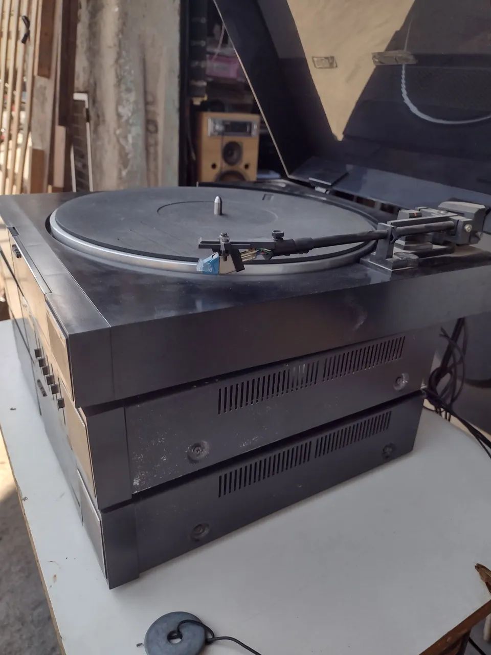 Som Gradiente Modulado System Energy Anos 80 - Foto 5