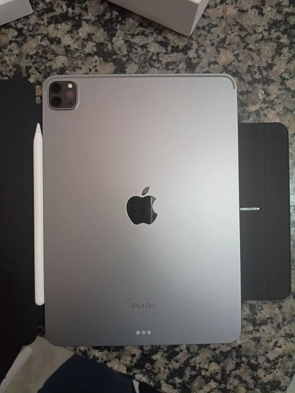 iPad pro 4 geração + Apple pencil  - Foto 2