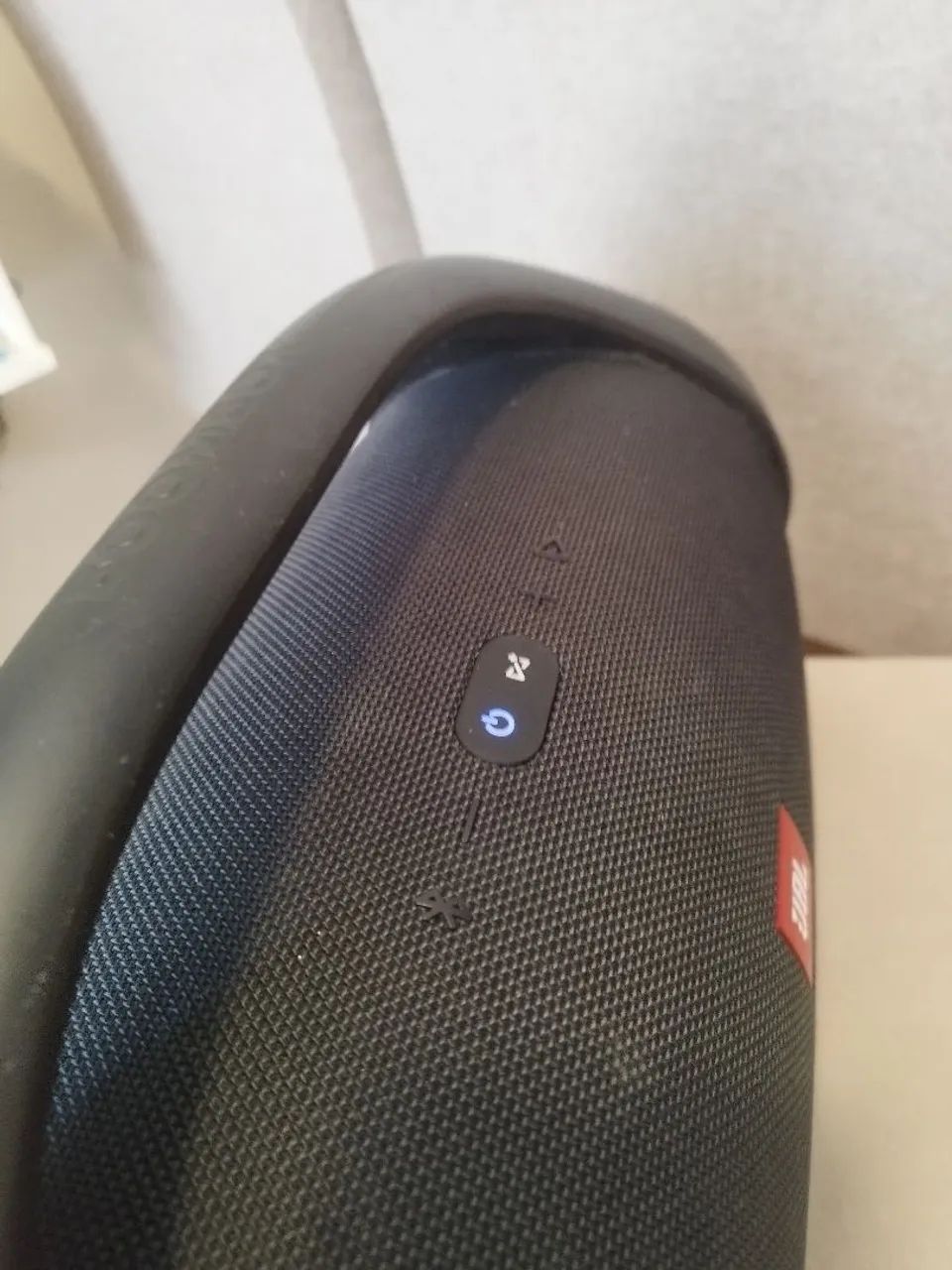 JBL boombox 1 (CARREGADOR ORIGINAL E BATERIA NOVA!!) - Foto 3