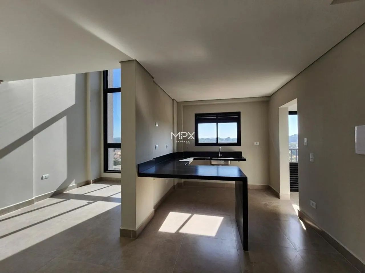 Apartamento para alugar no Jacarandá Studio em Piracicaba - Foto 3