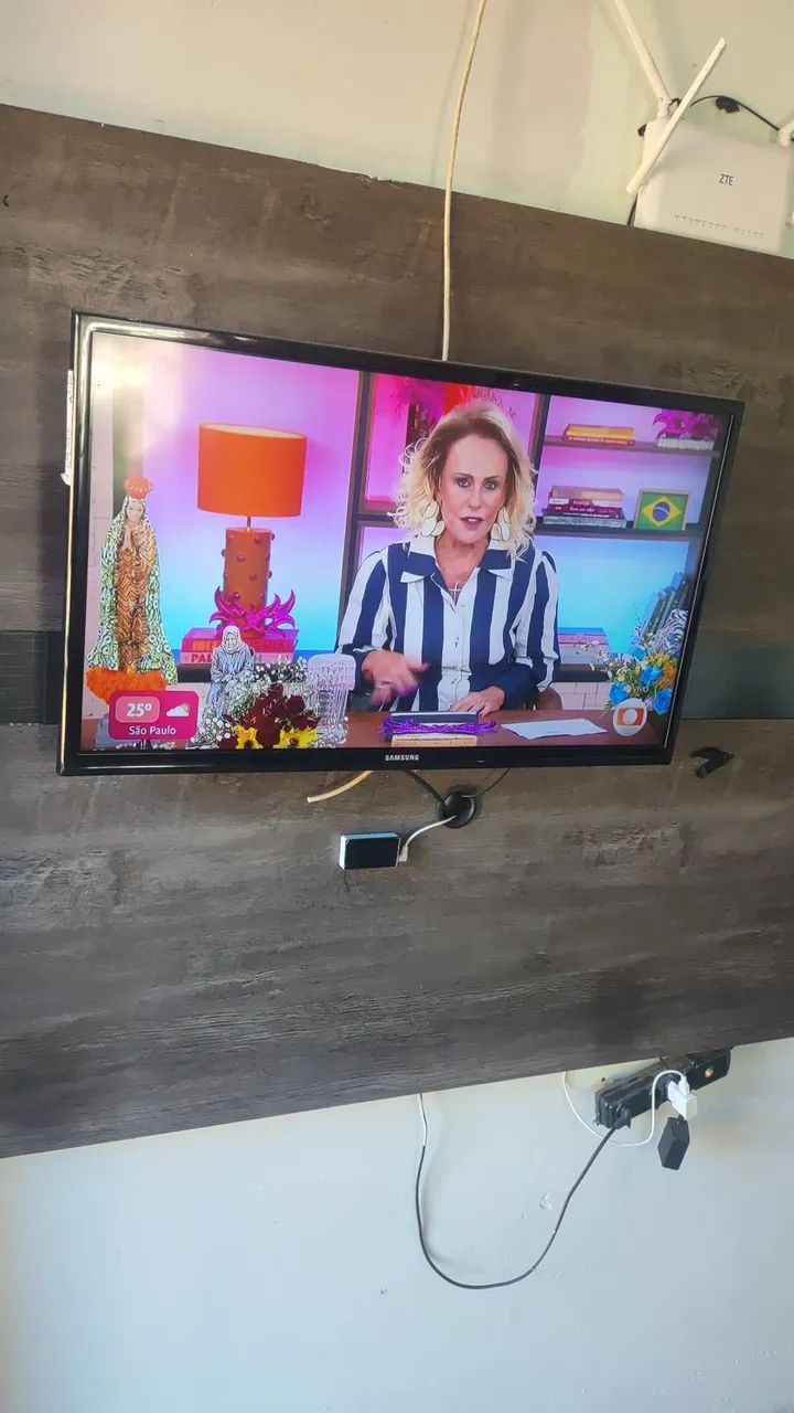 Tv Samsung 32 polegadas  - Foto 2