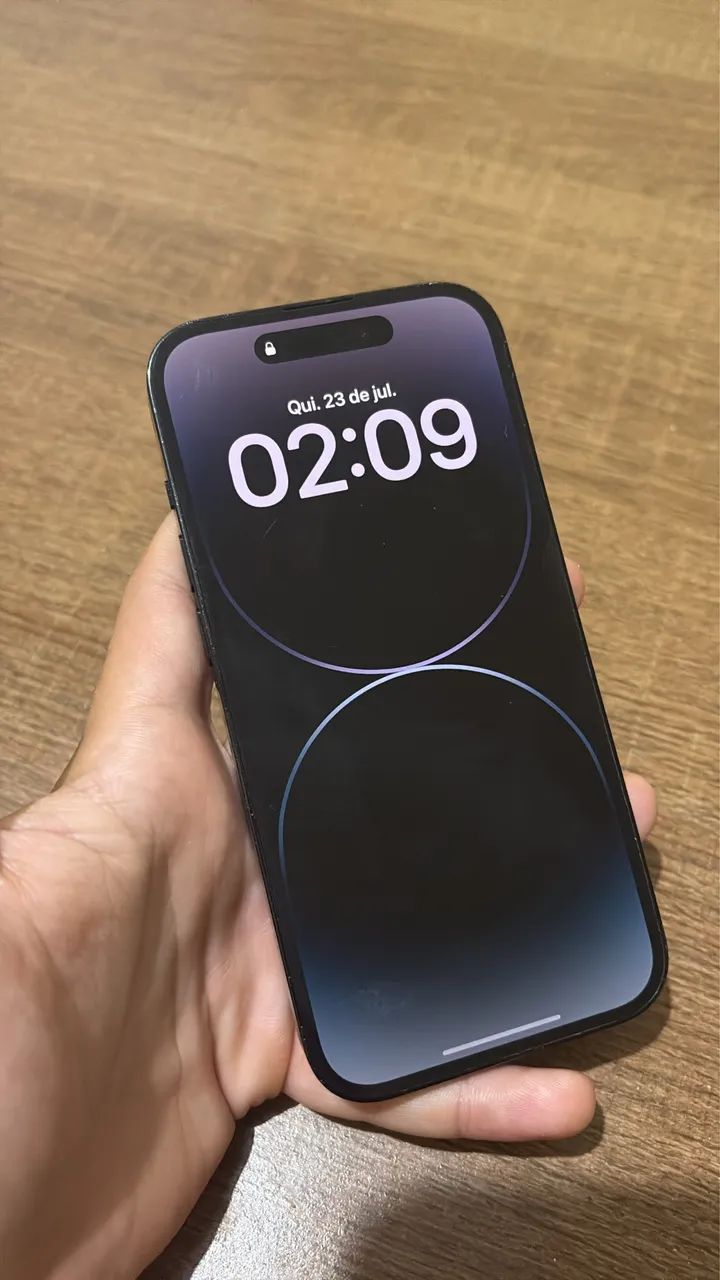 iPhone 14 Pro 128GB - Foto 3
