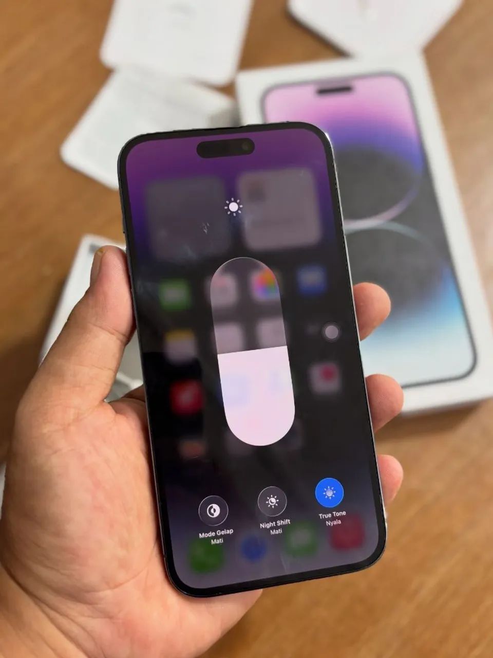 IPHONE 14 PRO MAX 128 GB