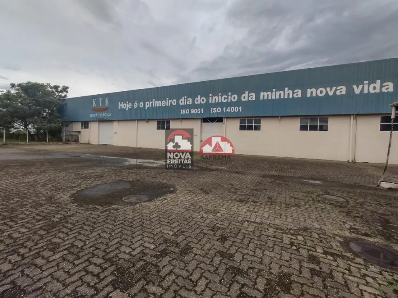Comercial Galpão Industrial em Pindamonhangaba - Foto 5