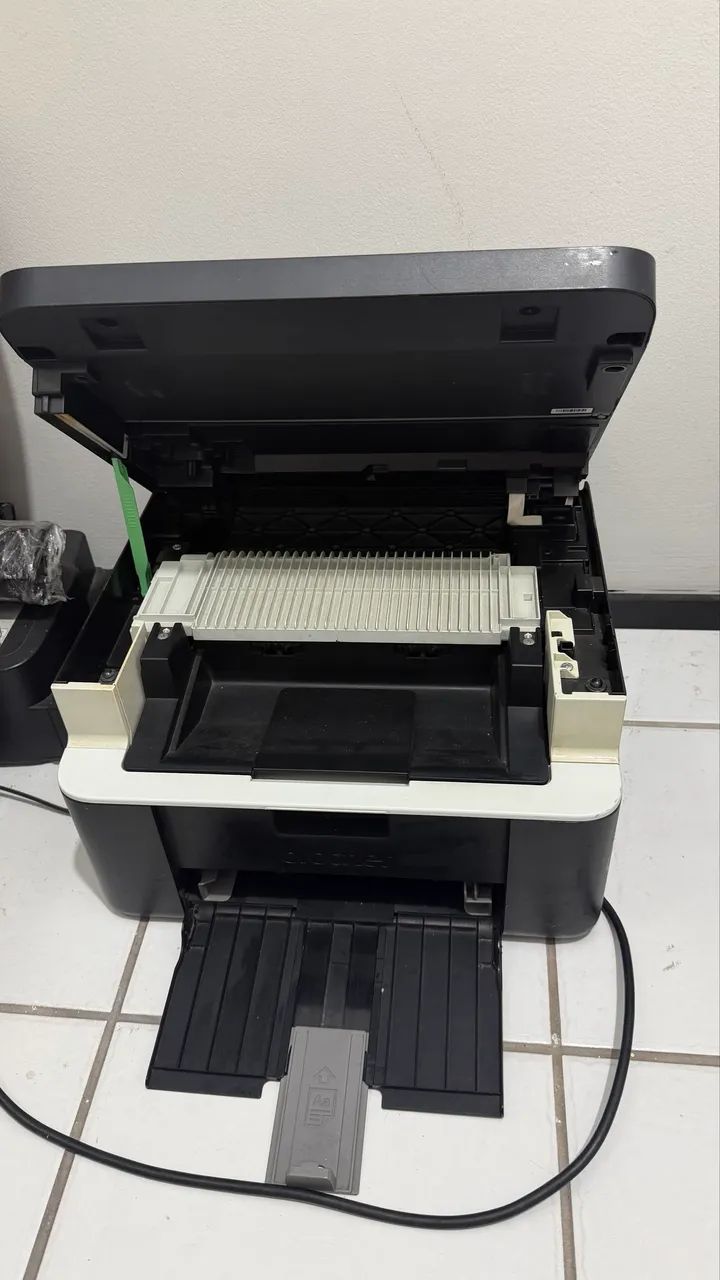 Impressora Brother DCP-1612W - Foto 2