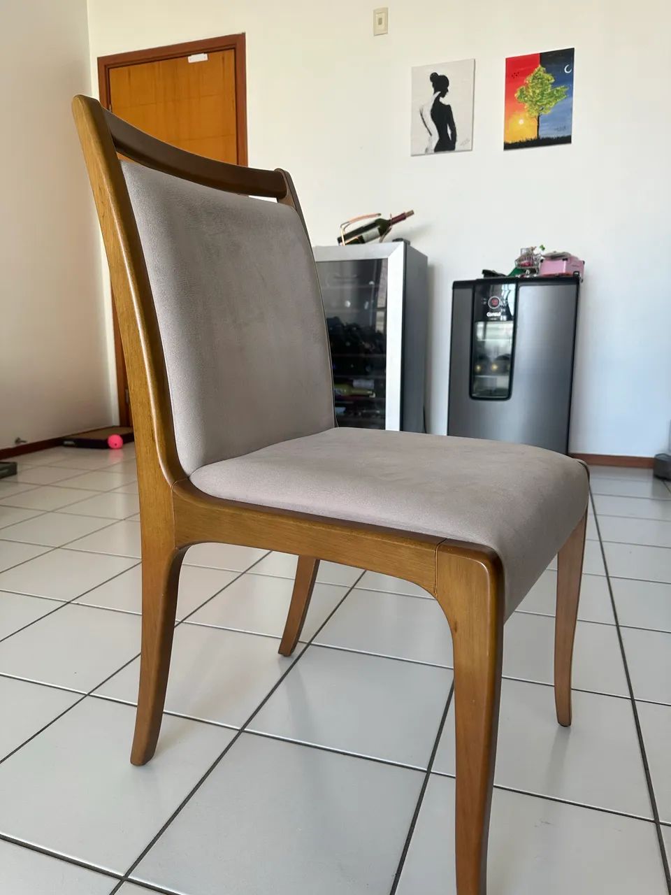 Cadeiras Jacaúna 