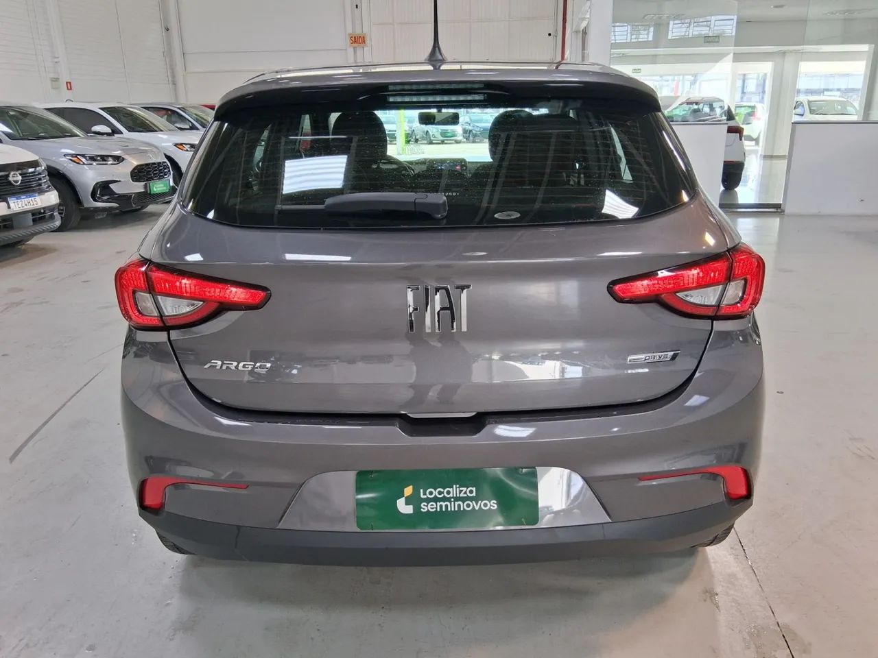 Fiat Argo Drive 1.0 Firefly 2026 - Foto 4