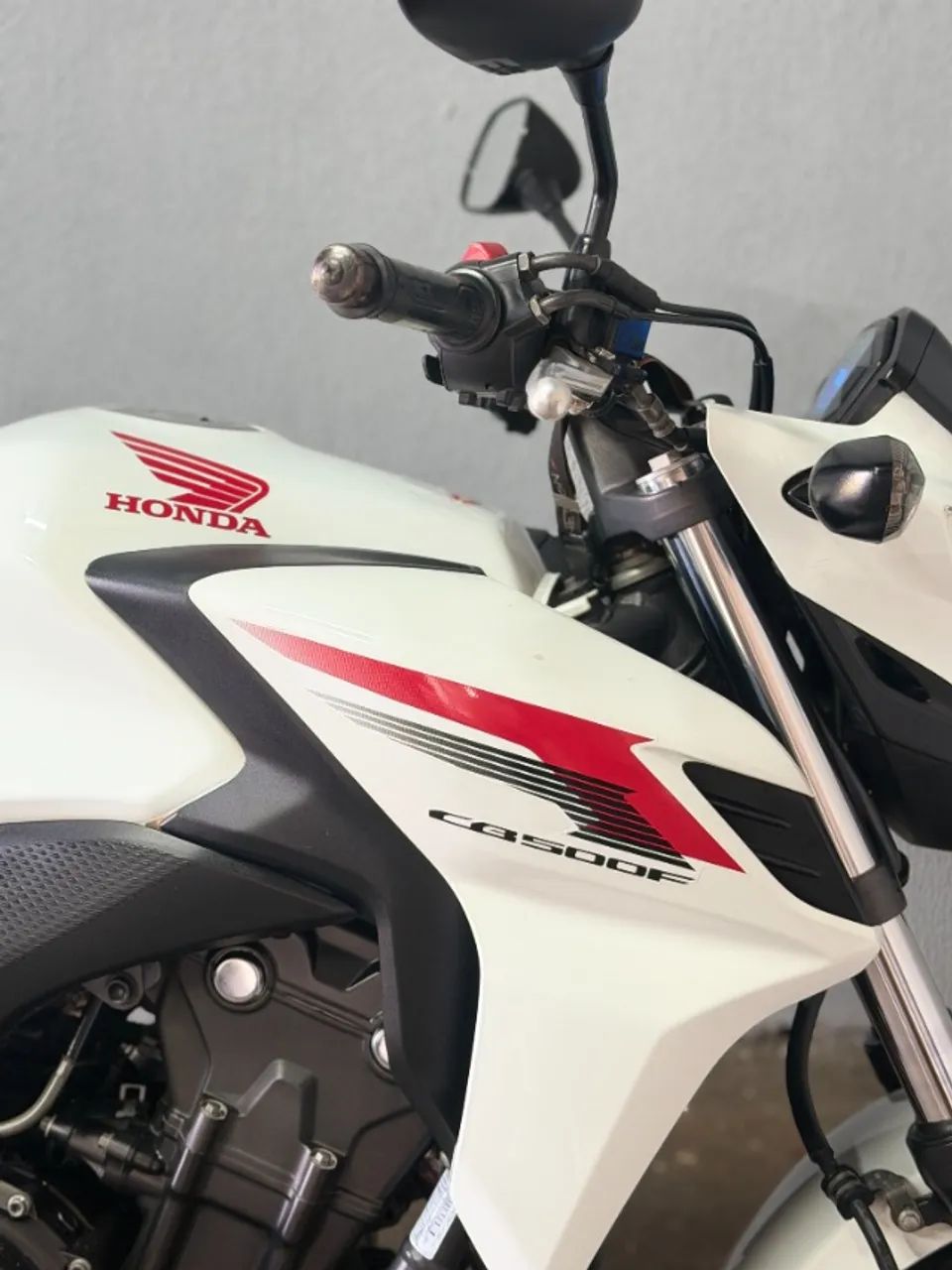 Honda CB 500f - 2014 - Foto 5