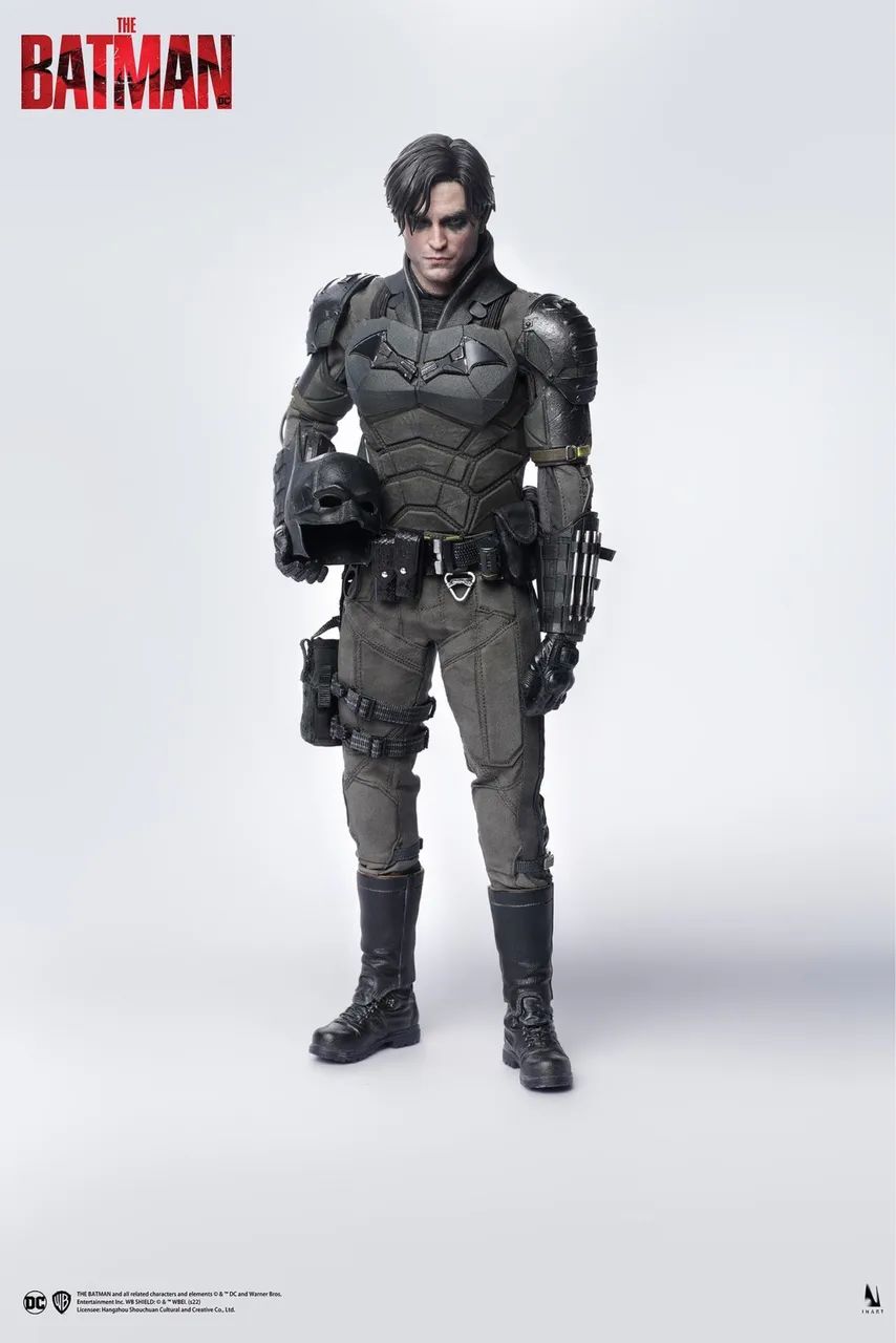 THE BATMAN - STANDARD EDITION  INART 1/6  | Queen Studios  - Foto 2