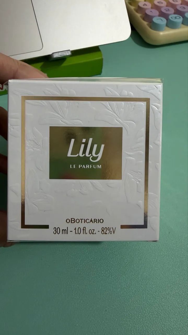 Lily Le Parfum 