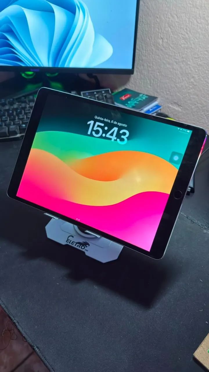 iPad Pro 10.5 polegadas (2017) - Modelo A1701 Wi-Fi