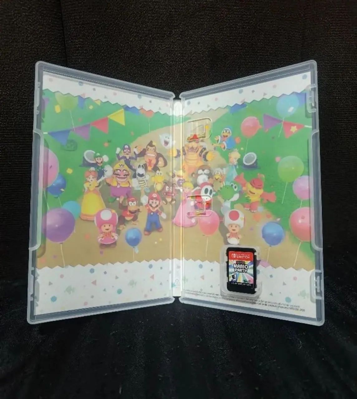 Super Mario party Nintendo switch  - Foto 3