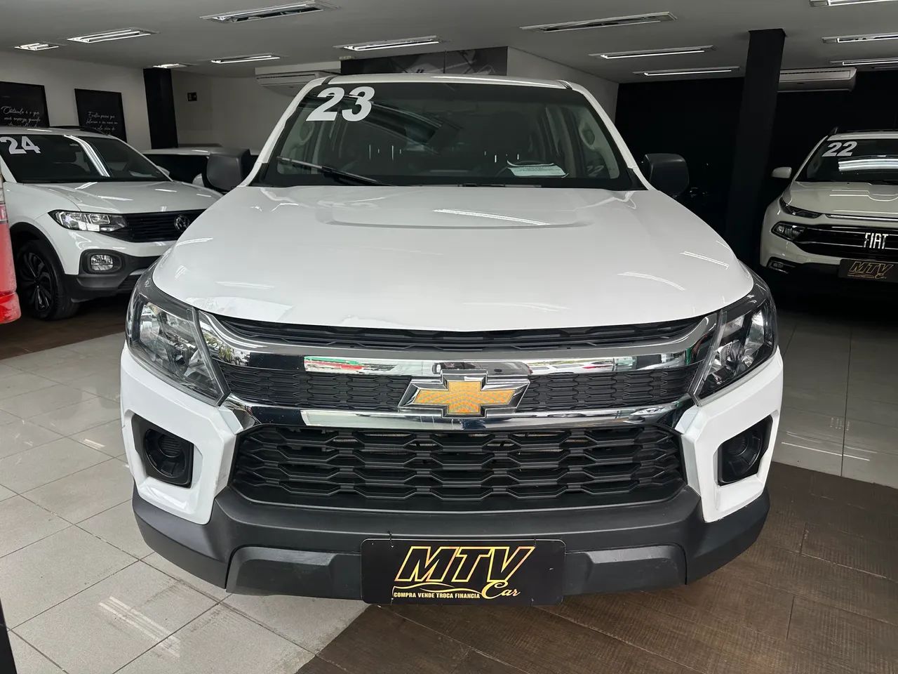 Chevrolet S10 2023
