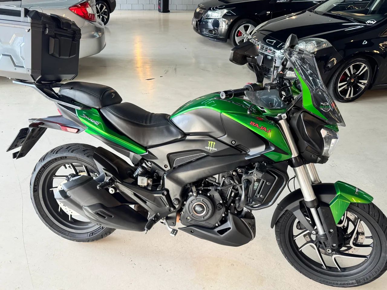 Bajaj Dominar 400cc - Foto 4