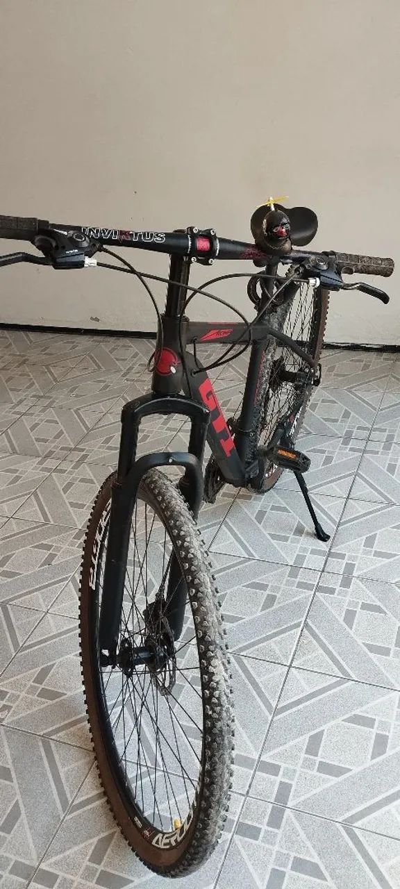 Bike em estado de nova 