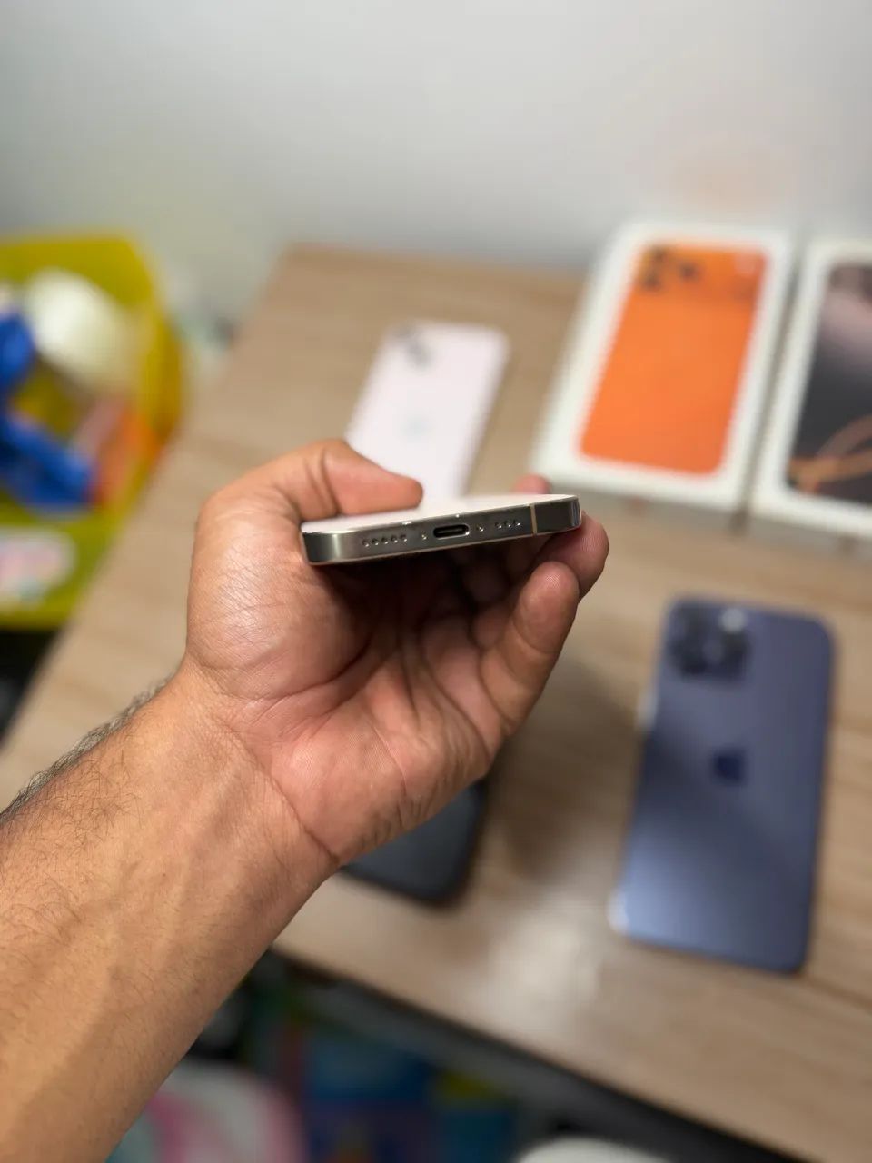 iPhone 16 Pro  - Foto 4