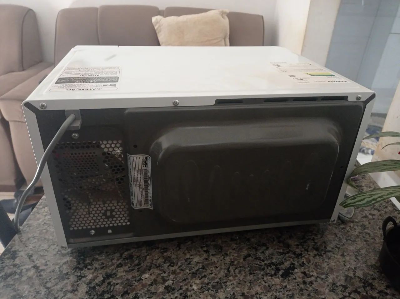 MICROONDAS LG - Foto 3