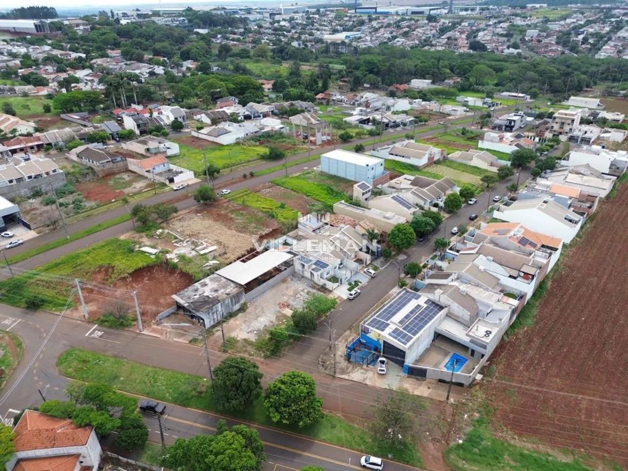 Terreno à venda em Maringá, Jardim Olímpico, com 403.26 m² - Foto 3