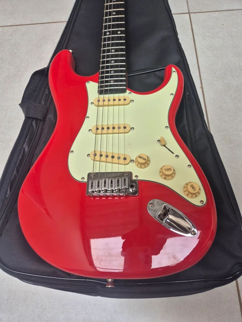 Guitarra Tagima EA PRO 3 - Foto 4