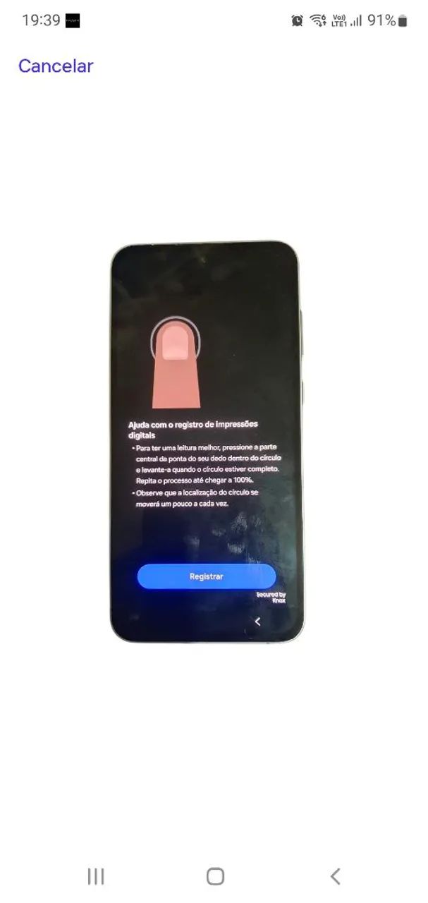 Galaxy A55 5G, 256 Gb, branco - Foto 3