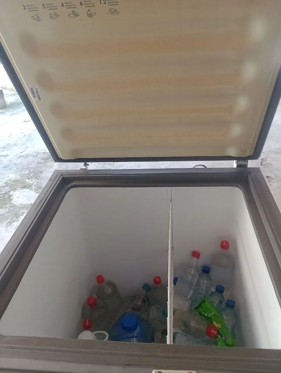 Freezer Consul 220 L - Foto 3