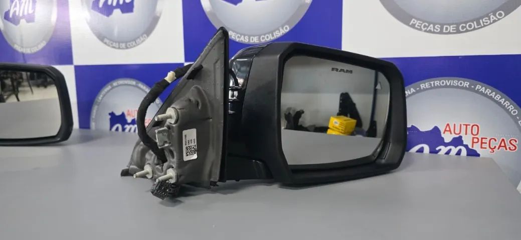retrovisor rampage 