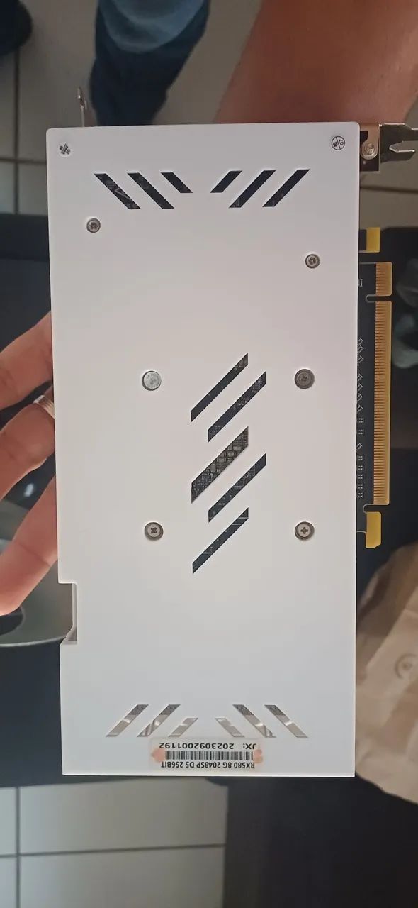 RX580 - Foto 4
