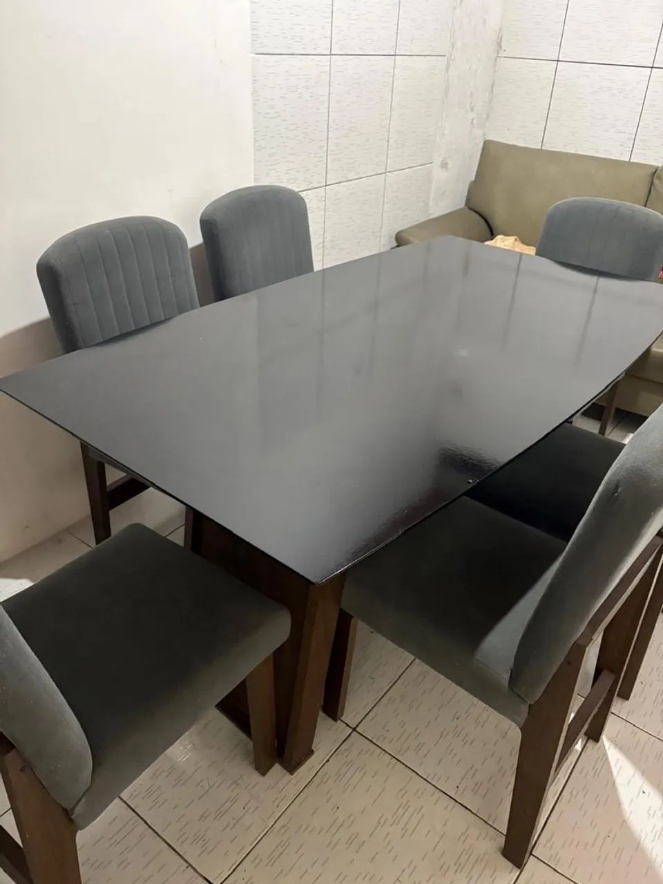 Mesa de Jantar / Mesa de cozinha  - Foto 3