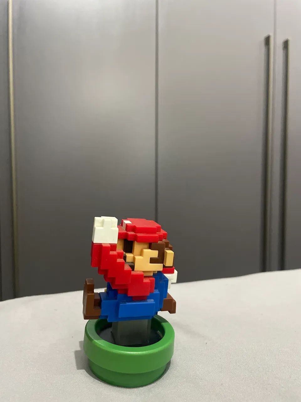 Amibo Mario edição especial 30 anos - Foto 3