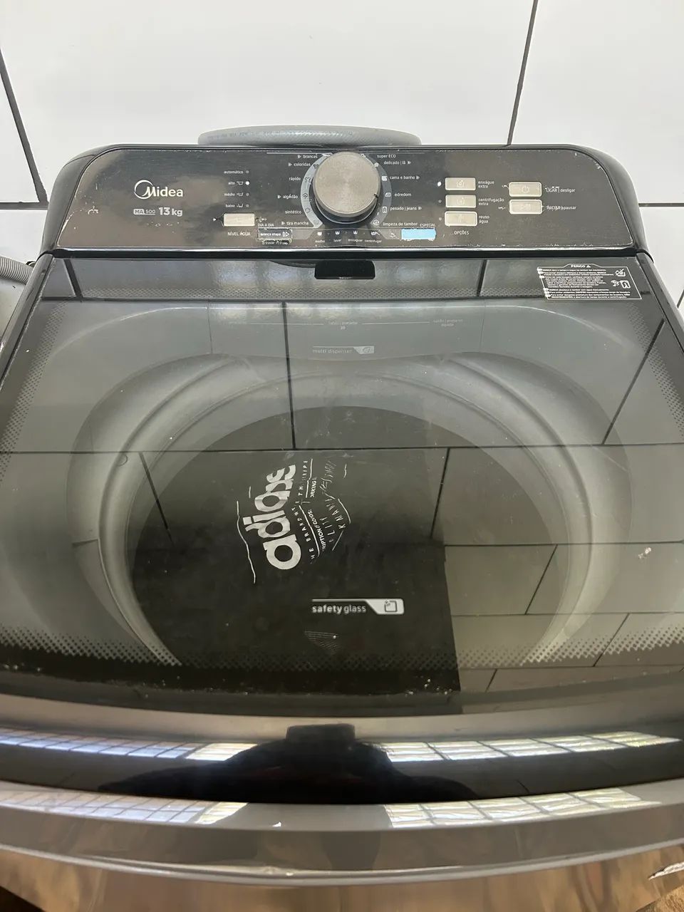 Lavadora Midea 13kg  - Foto 6