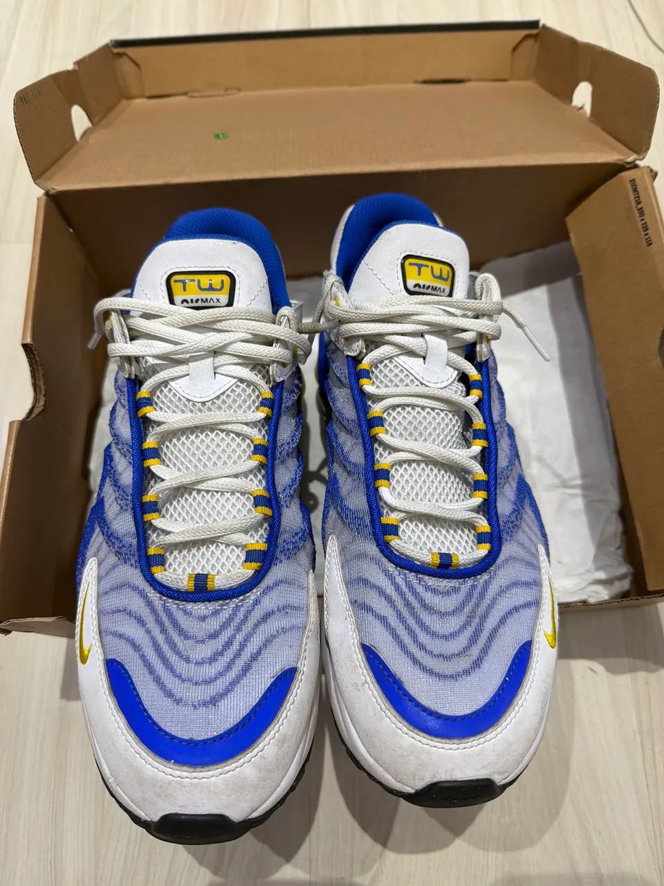 Nike Air Max TW Racer Blue - Foto 4