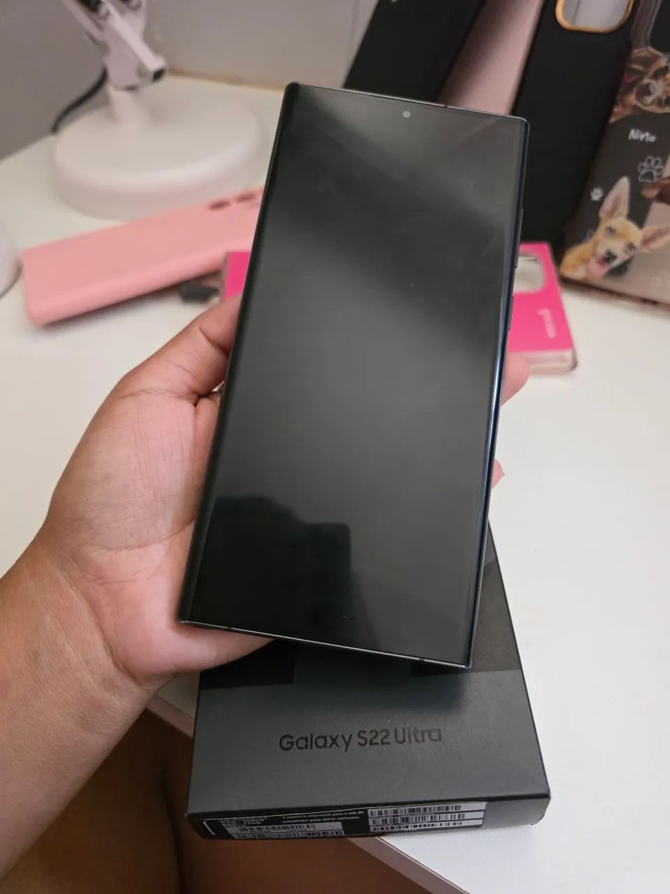 S22 Ultra - Foto 5