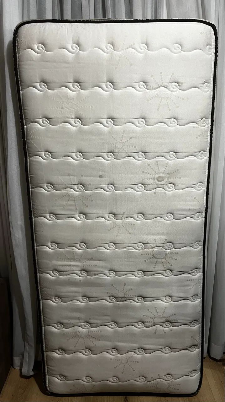 Cama Solteiro Maxflex Box