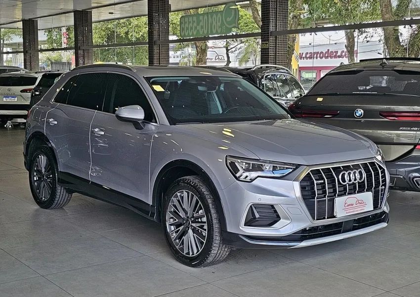 Audi Q3 Q3 2.0 TFSI Anniversary Edition Quattro 2024