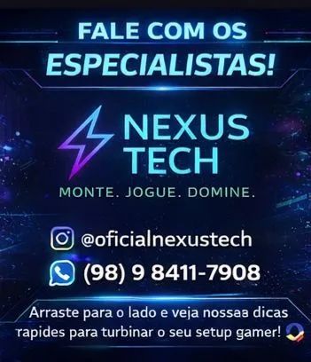 Manutenção de CPU / Montagem de Computadores 