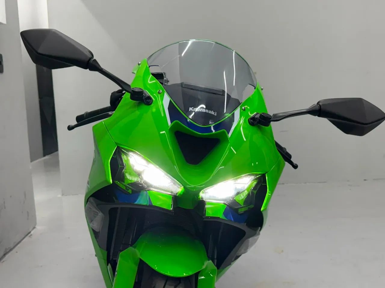 Kawasaki Zx-6r 636cc 2026 - 1522834117 | OLX