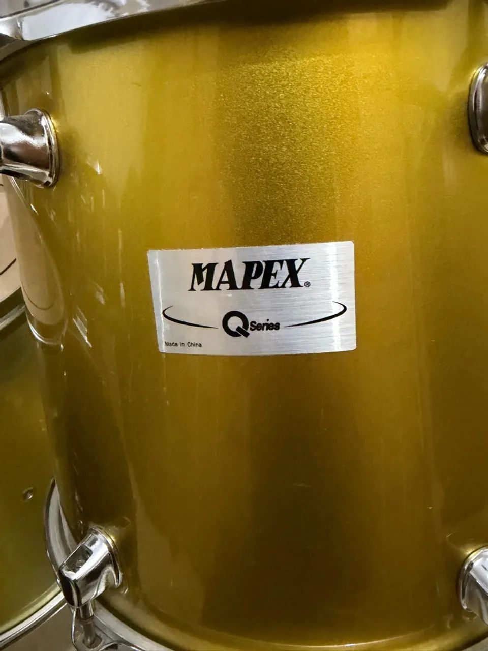 Mapex QSeries Shell Pack  - Foto 3