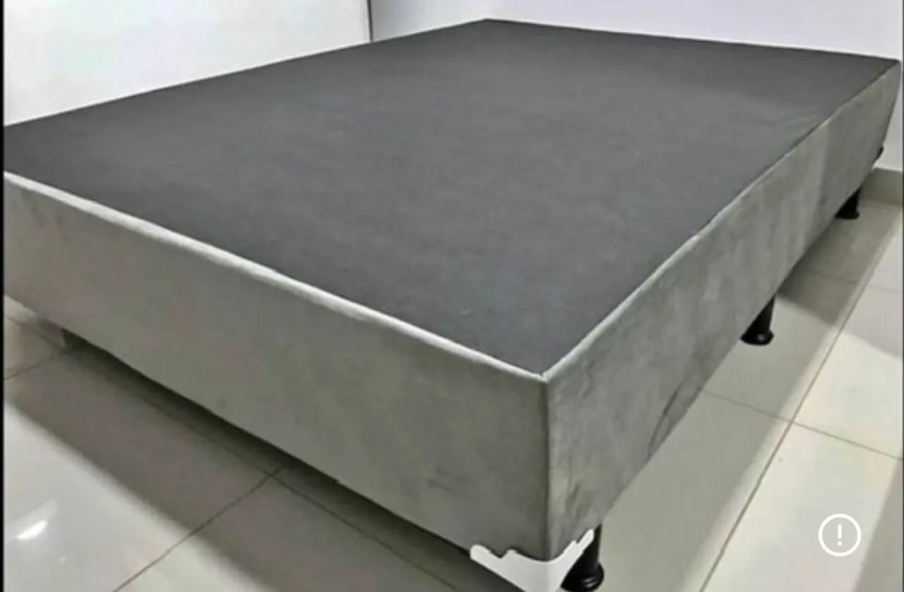 Base Box casal | ENTREGA GRÁTIS 